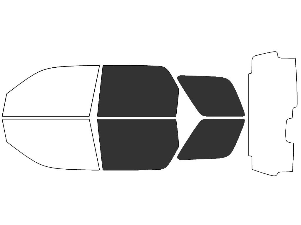 Back - 15% + Cargo
