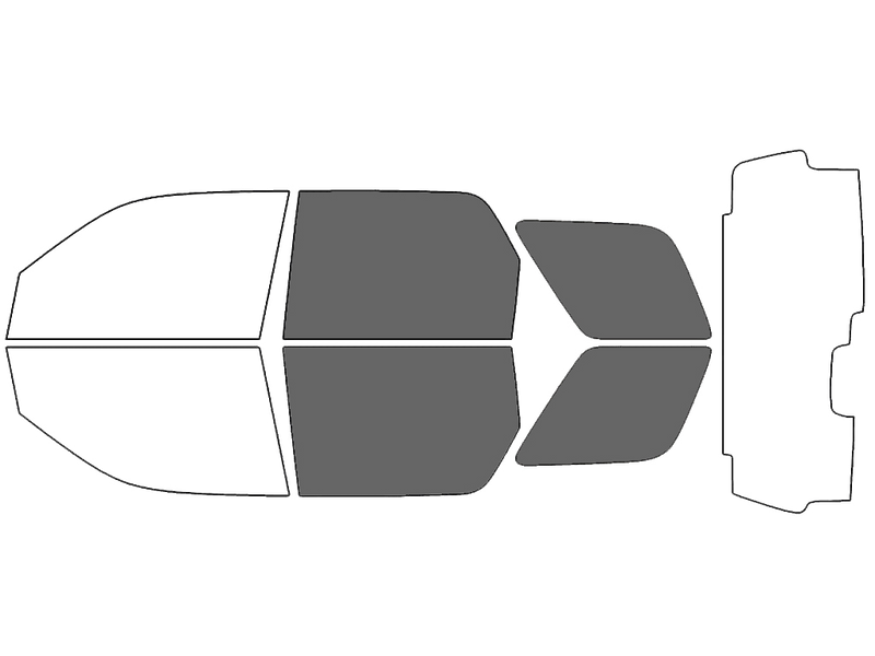 Back - 35% + Cargo