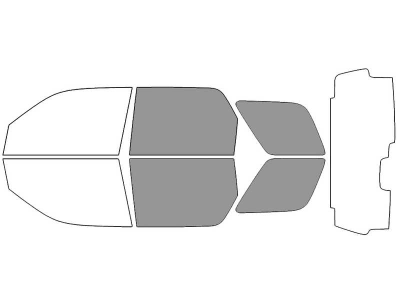 Back - 45% + Cargo