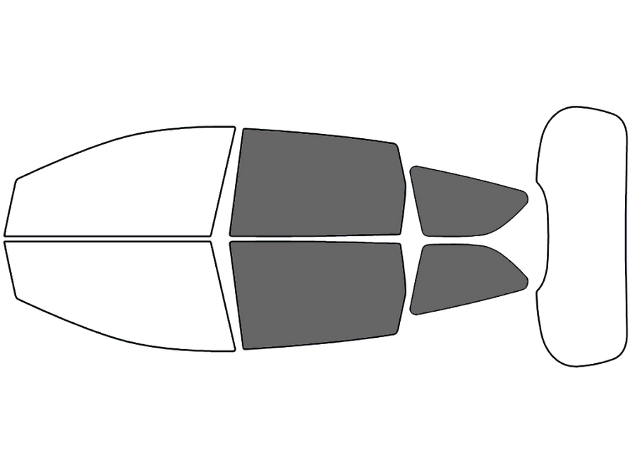 Back - 35% + Cargo