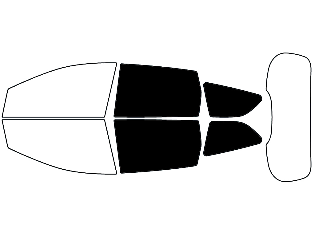 Back - 5% + Cargo