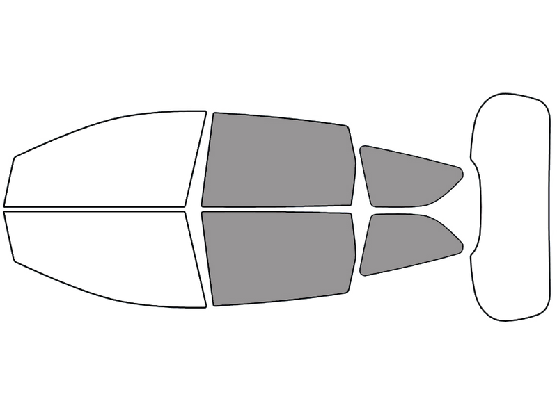 Back - 50% + Cargo