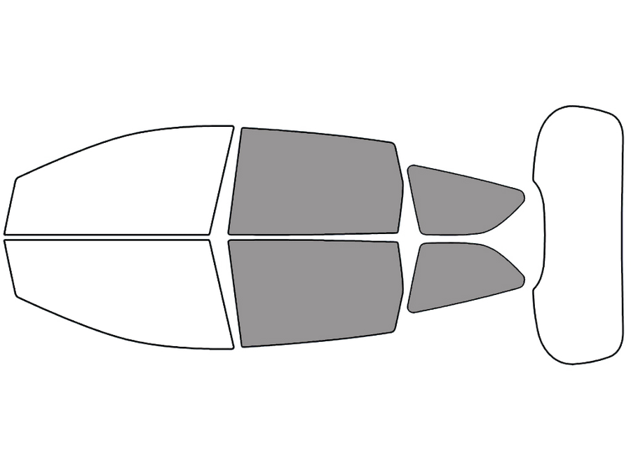 Back - 50% + Cargo