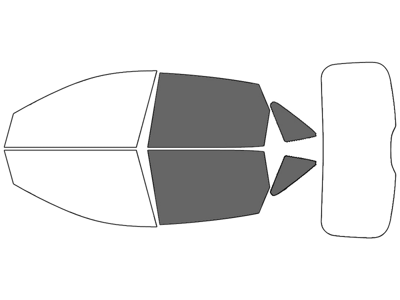 Back - 35% + Cargo