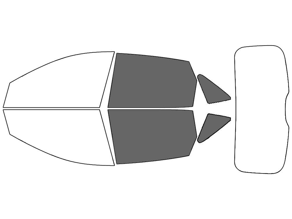 Back - 35% + Cargo