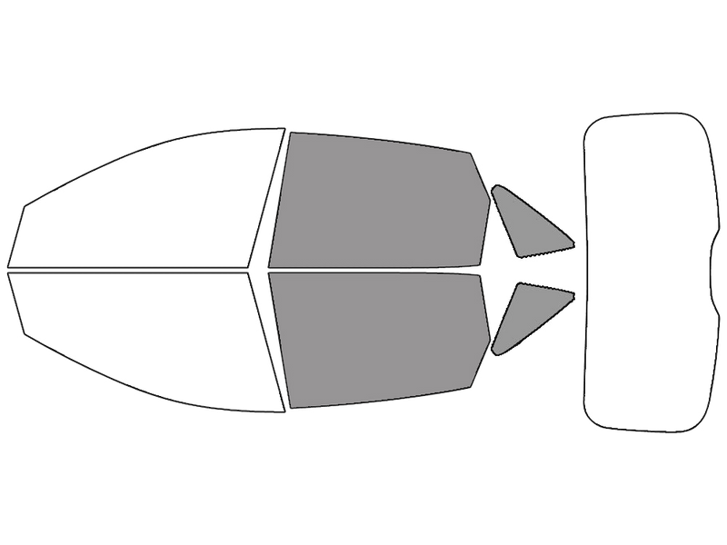 Back - 50% + Cargo
