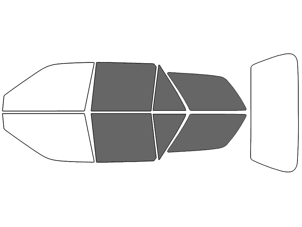 Back - 35% + Cargo