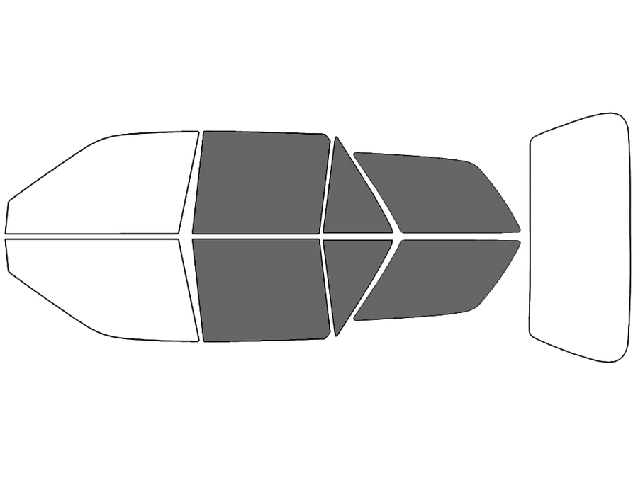 Back - 35% + Cargo