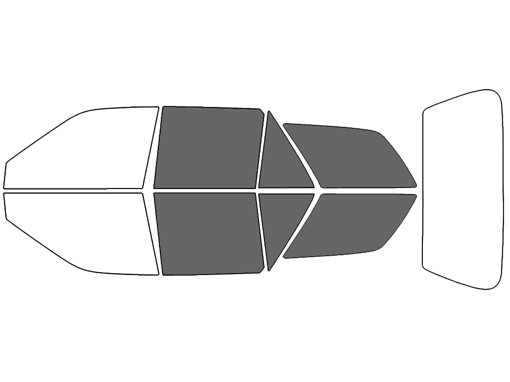 Back - 35% + Cargo