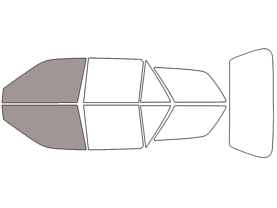Front - 45%