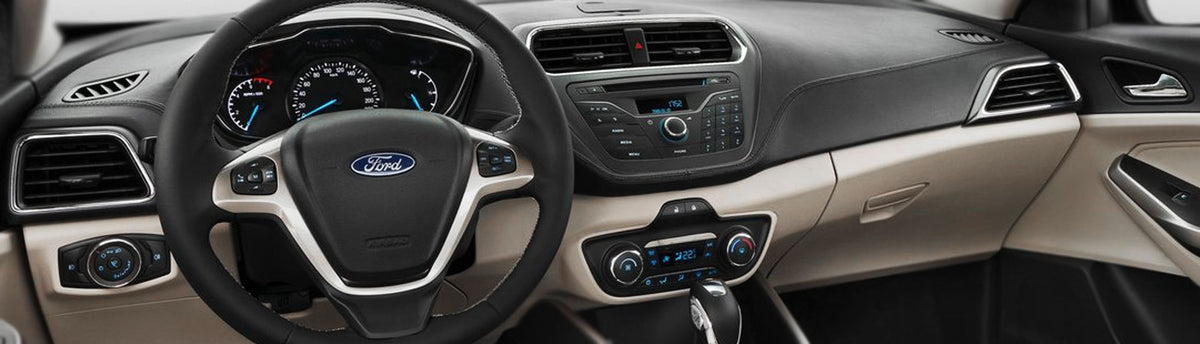 Ford Escort Custom Dash Kits