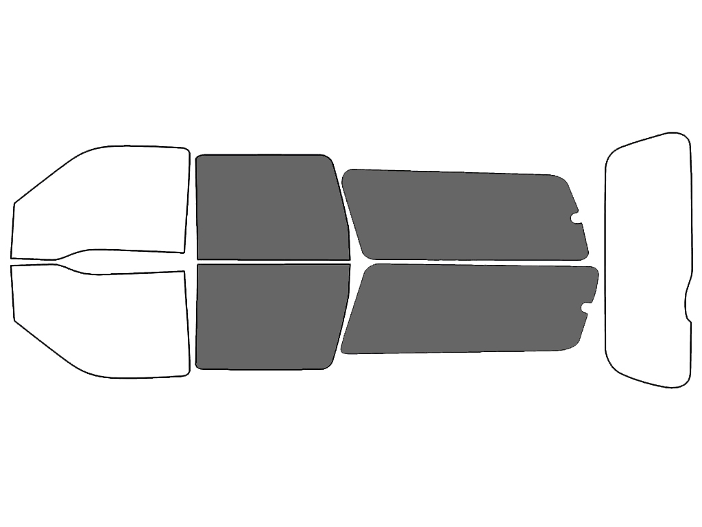 Back - 35% + Cargo