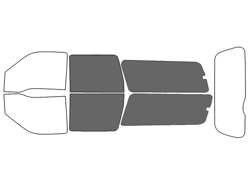 Back - 35% + Cargo