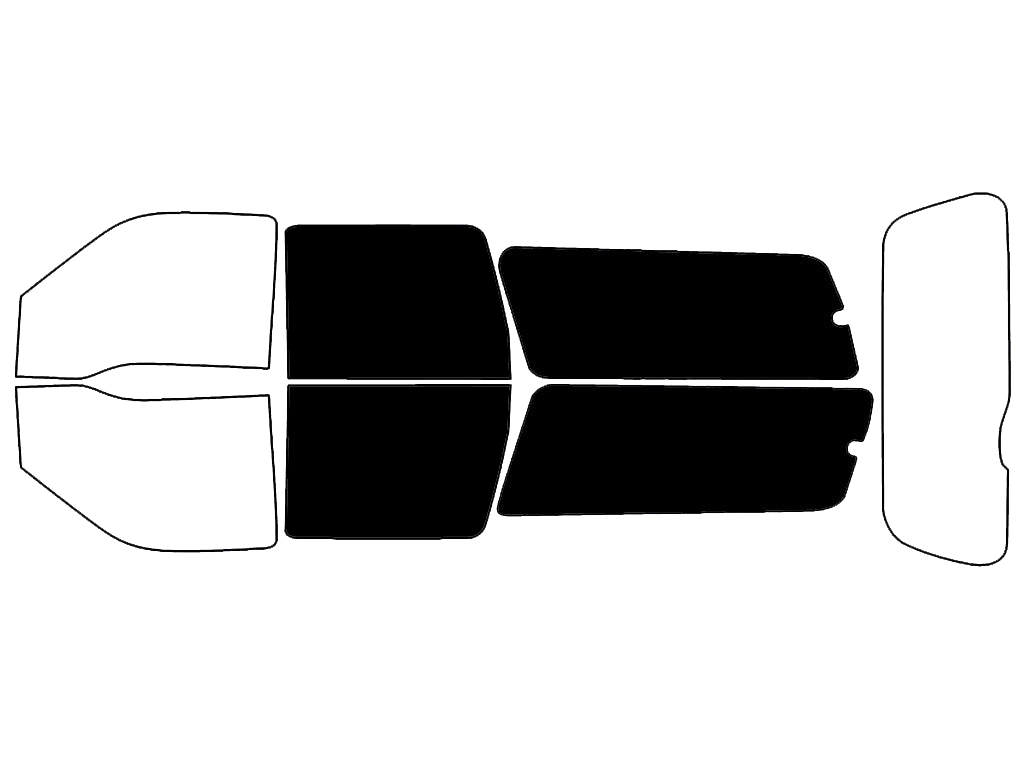 Back - 5% + Cargo