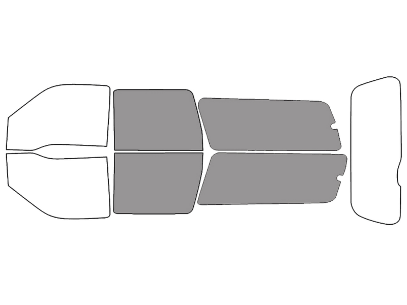 Back - 45% + Cargo