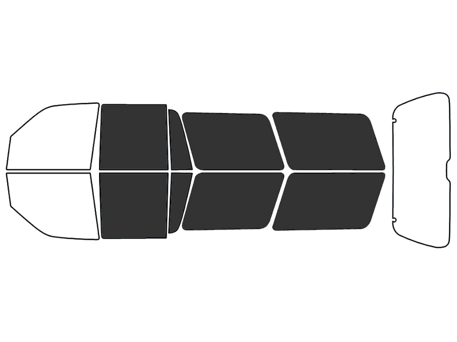 Back - 15% + Cargo