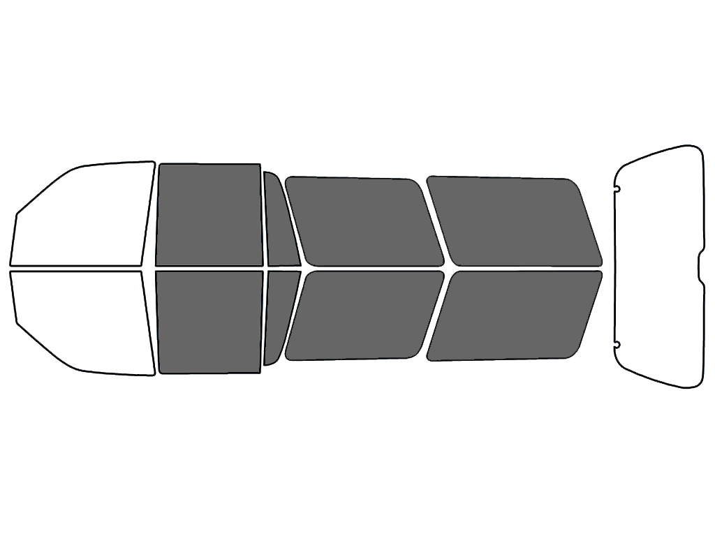 Back - 30% + Cargo