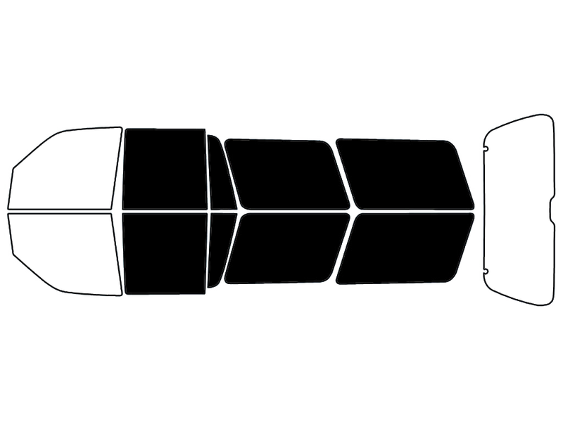 Back - 5% + Cargo