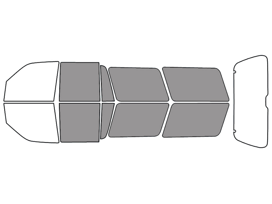 Back - 50% + Cargo