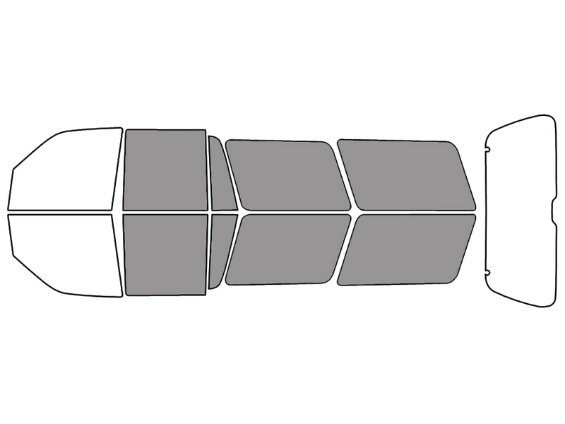 Back - 50% + Cargo