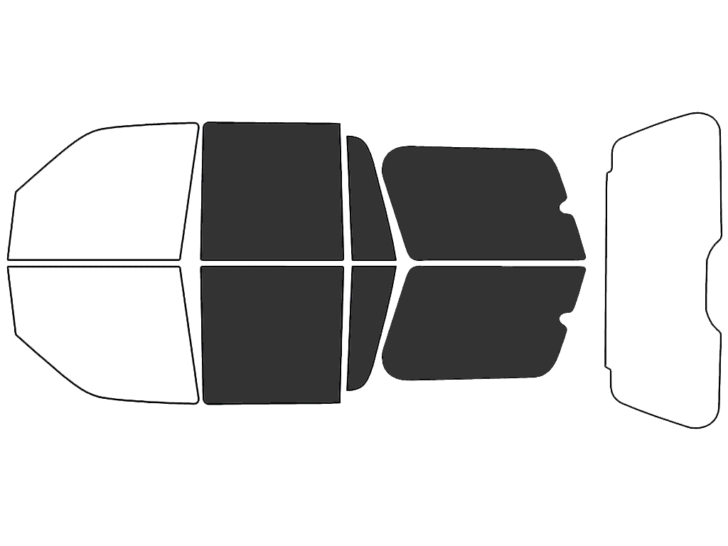 Back - 15% + Cargo