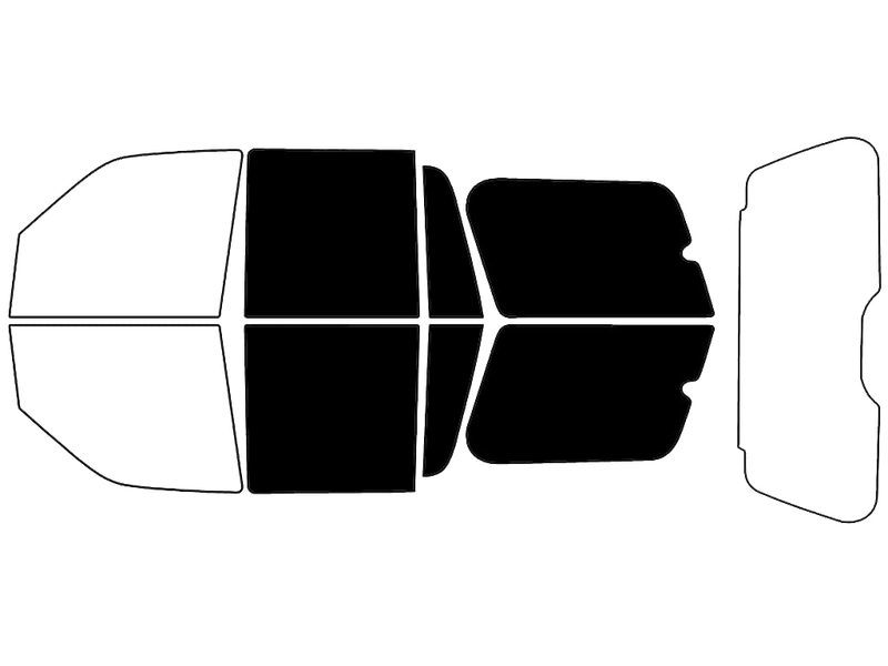 Back - 5% + Cargo