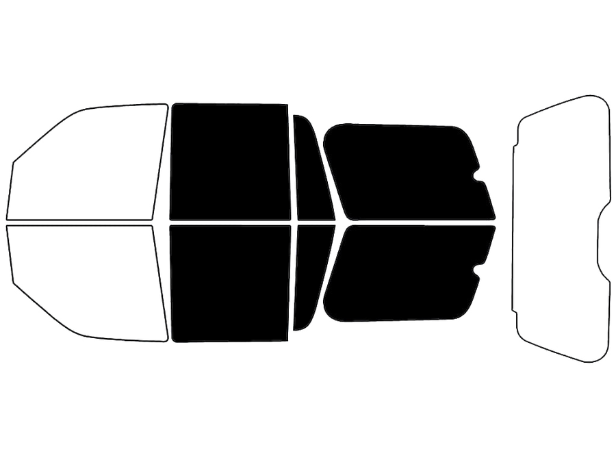 Back - 5% + Cargo