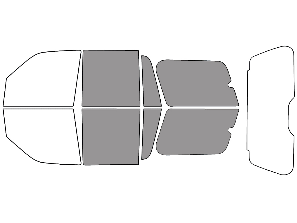 Back - 50% + Cargo