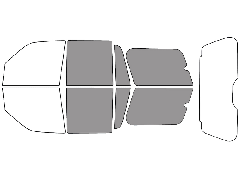 Back - 50% + Cargo