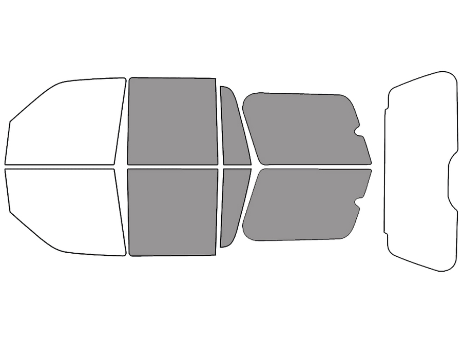 Back - 50% + Cargo
