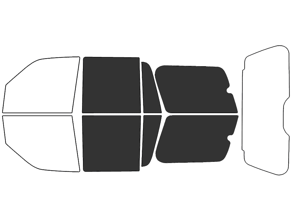 Back - 15% + Cargo