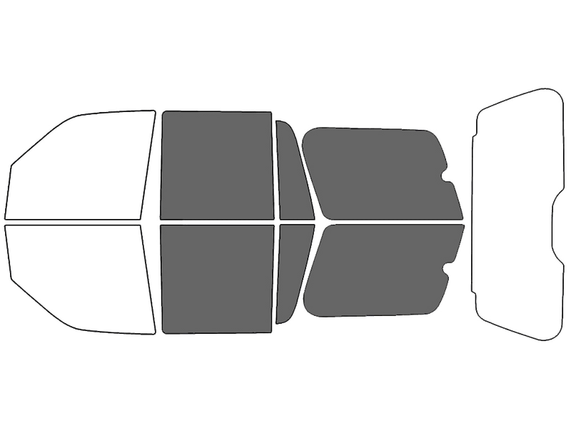 Back - 30% + Cargo