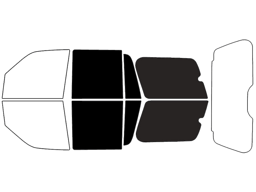 Back - 5% + Cargo