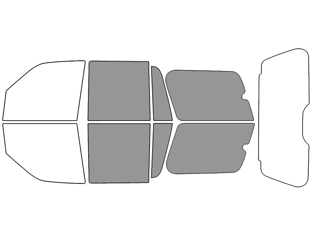 Back - 50% + Cargo