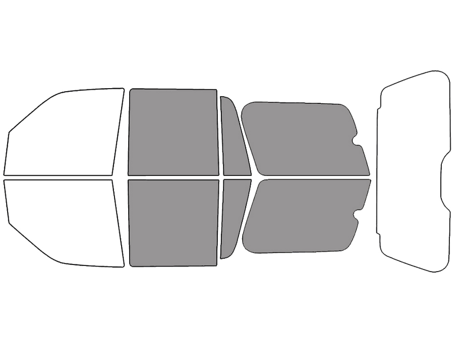 Back - 50% + Cargo
