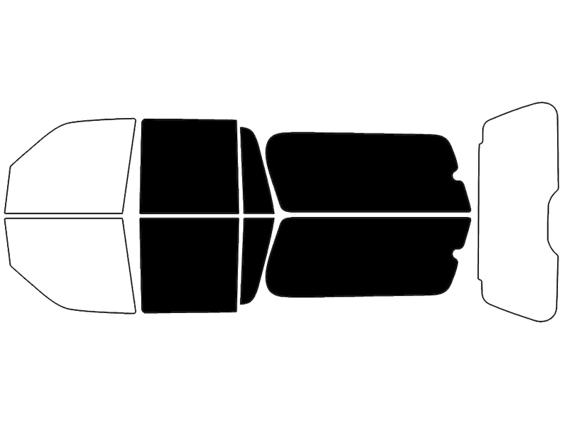 Back - 5% + Cargo