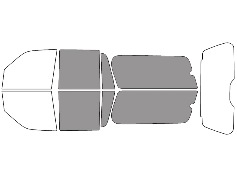 Back - 50% + Cargo