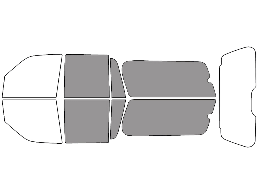Back - 50% + Cargo
