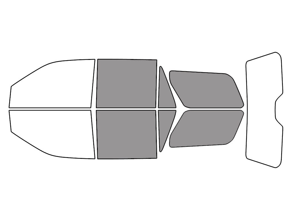 Back - 50% + Cargo