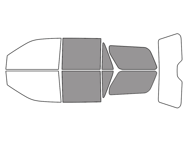 Back - 50% + Cargo