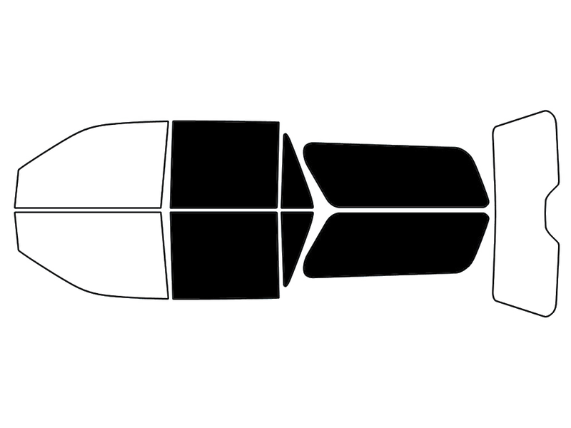 Back - 5% + Cargo