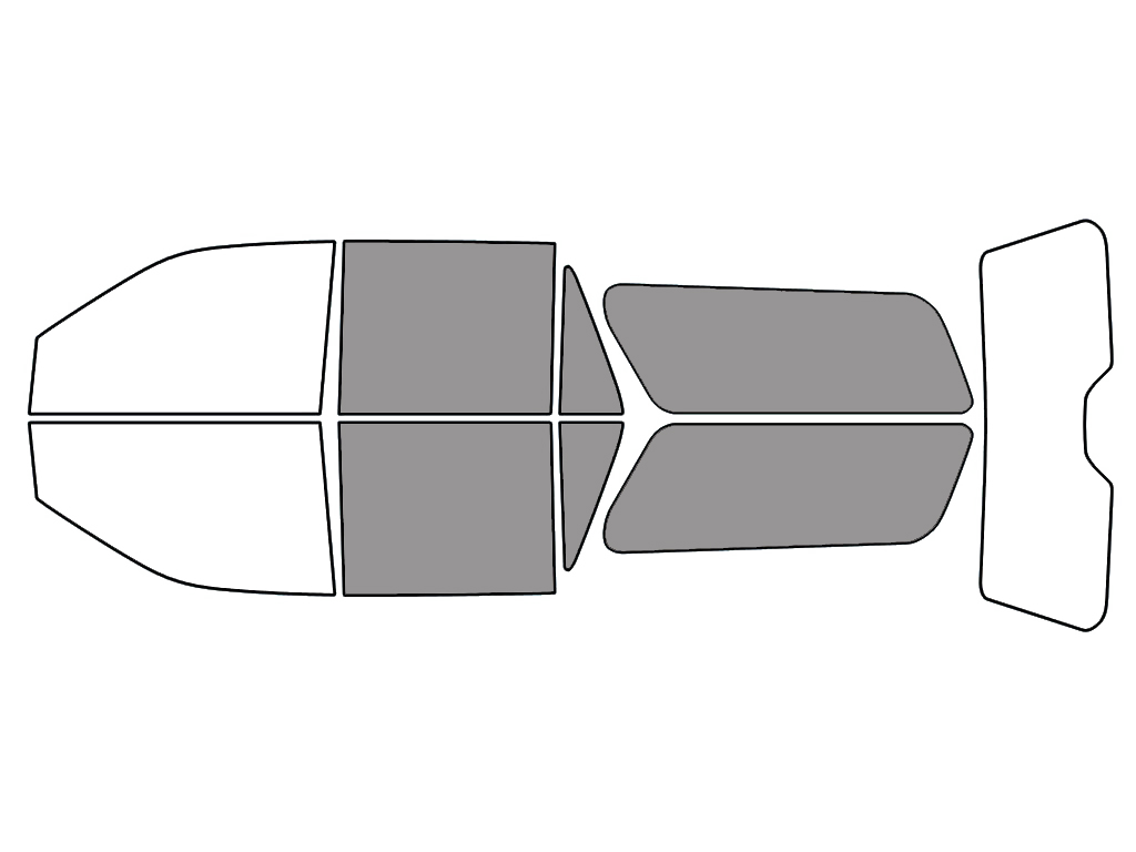 Back - 50% + Cargo