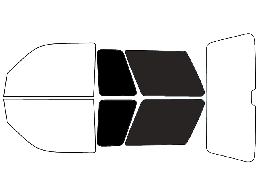 Back - 5% + Cargo