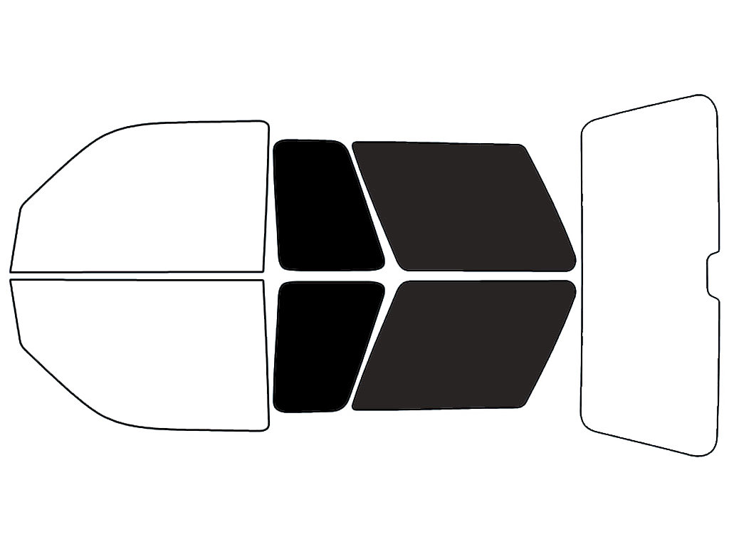 Back - 5% + Cargo