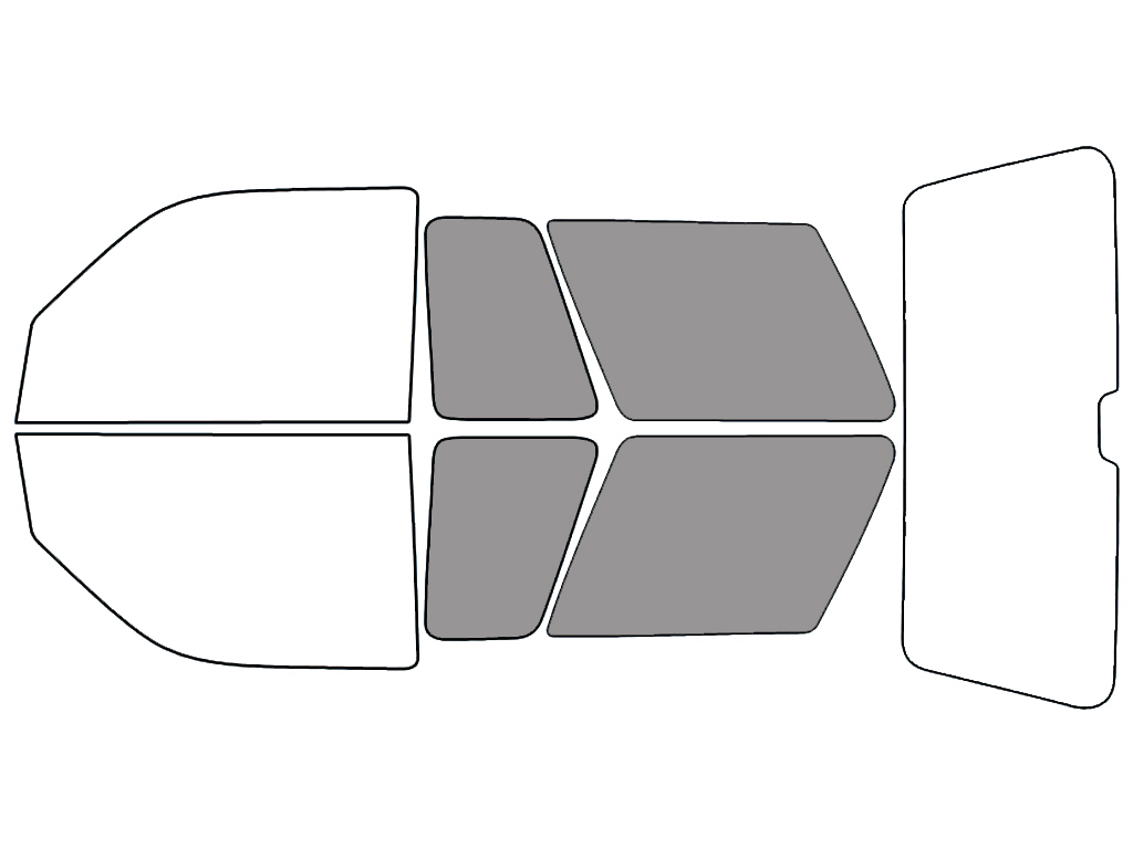 Back - 50% + Cargo