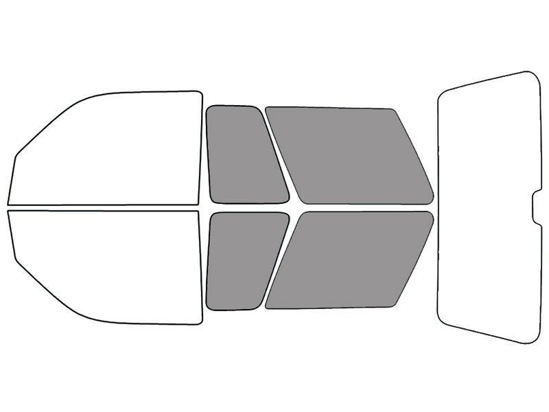Back - 50% + Cargo