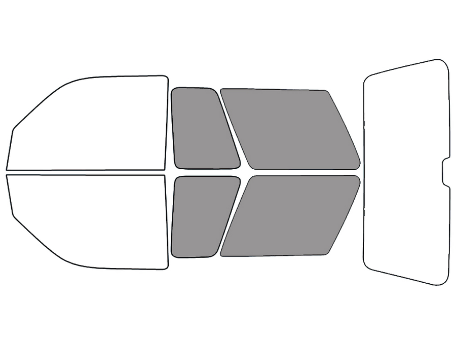 Back - 50% + Cargo