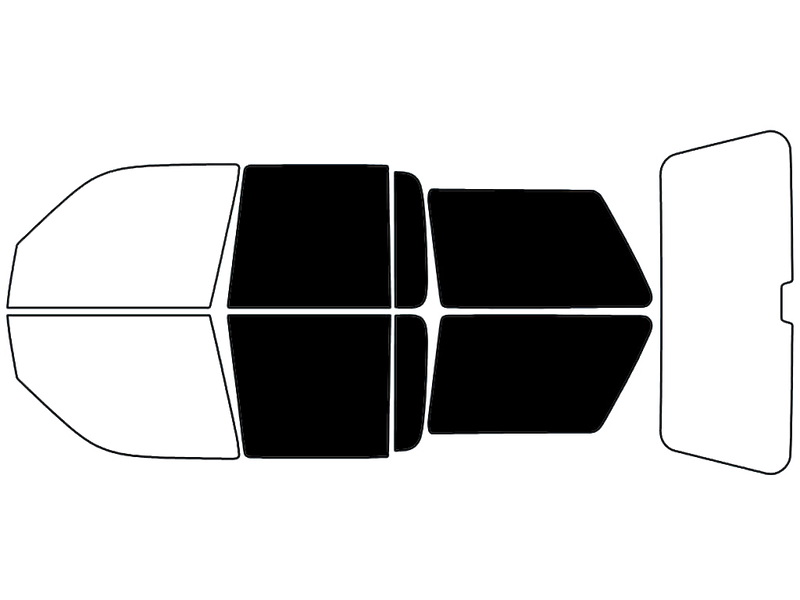 Back - 5% + Cargo