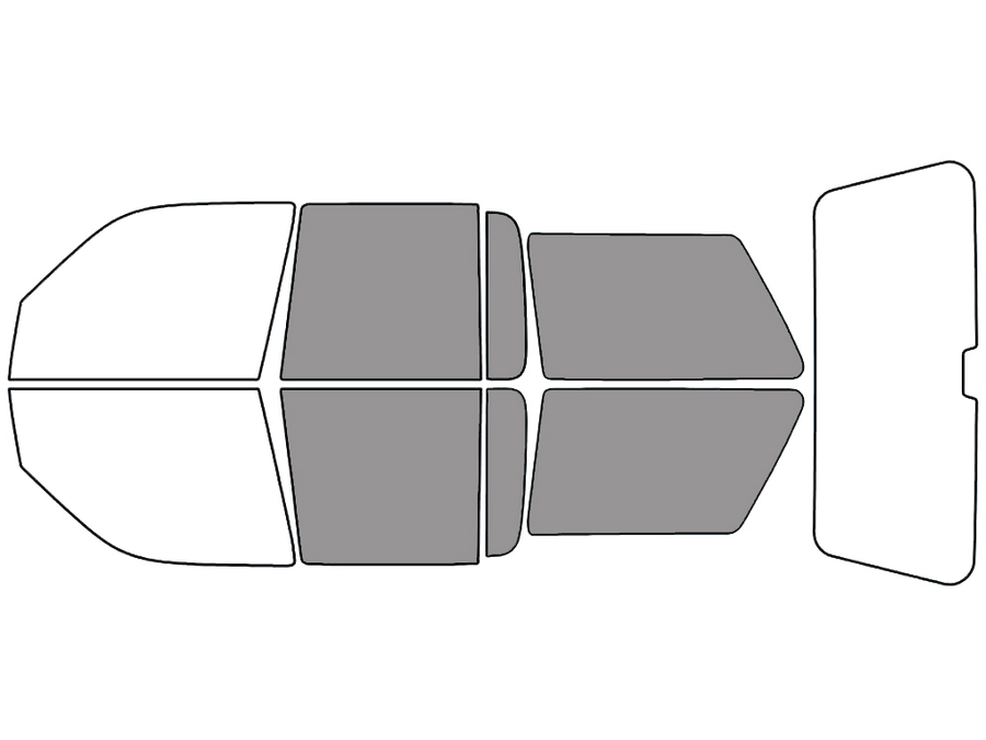 Back - 50% + Cargo