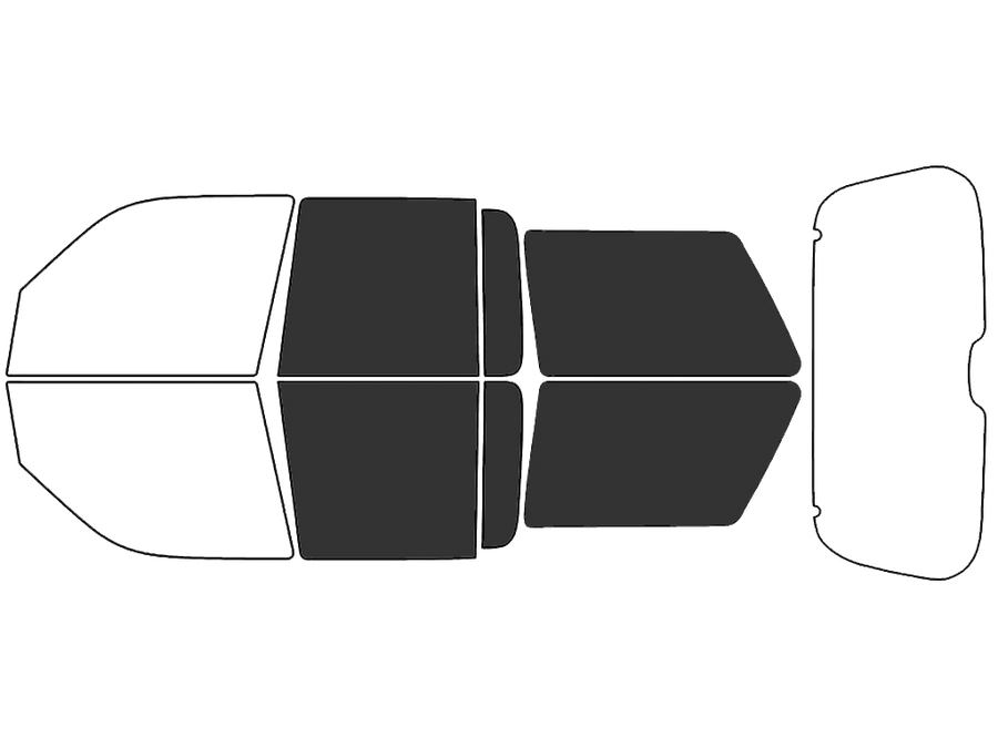 Back - 15% + Cargo